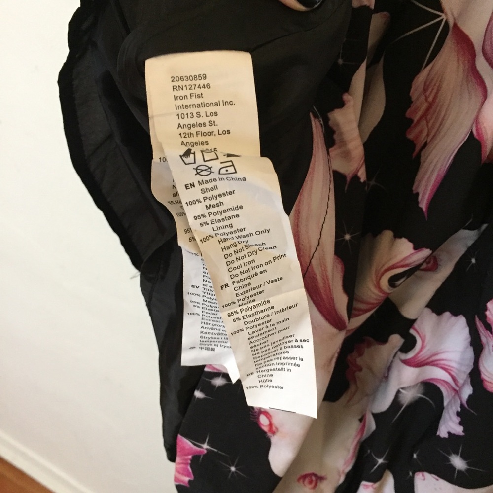 IRON FIST Rabbitopia Space Bunnies Dress - Picture 11 of 14